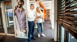 Olimpijka buduje dom marzeń